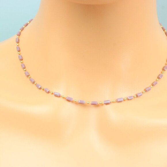 Delicate & Contemporary Necklace Chain, A Lovely Choice for Women, EVCH1321 - Picture 9 of 15